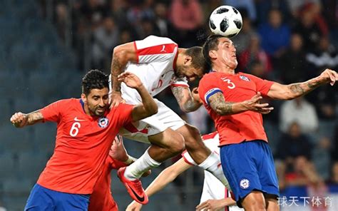 世界杯热身赛战报：塞尔维亚0-1智利_球天下体育