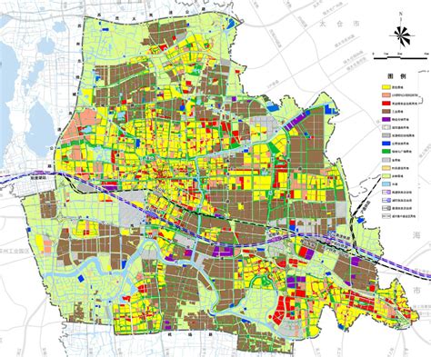 昆山市城市总体规划（2017-2035 年） | 国土空间总体规划 | 优秀作品 | 江苏省规划设计集团有限公司