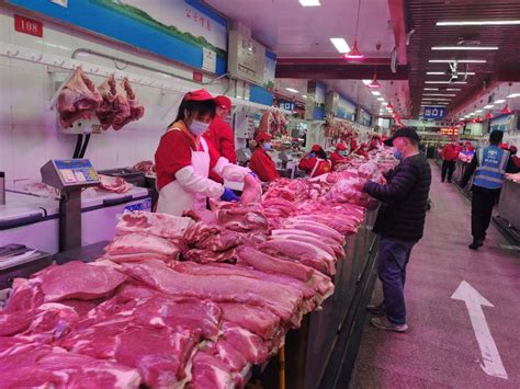 今日猪肉多少钱一斤？2023年1月份猪肉价格走势 - 惠农网