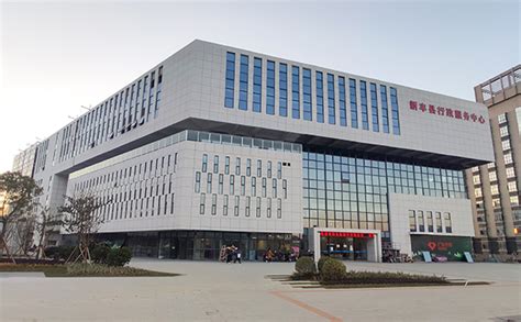 天津港保税区政务服务中心(办事大厅)