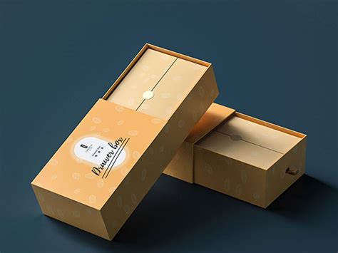 企业礼盒定制|平面|包装|包装衍生设计师 - 原创作品 - 站酷 (ZCOOL)