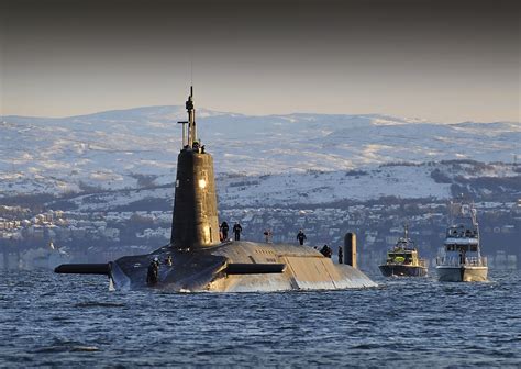 英国一艘载有140人核潜艇故障 险些舰毁人亡_国际新闻_海峡网