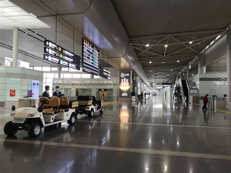 长沙黄花机场T1和T2的区别（附T1+T2航站楼楼层示意图） - 攻略 - 旅游攻略