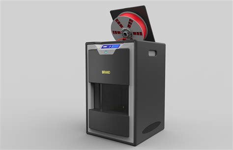 3D打印机|工业/产品|工业用品/机械|HandShow - 原创作品 - 站酷 (ZCOOL)
