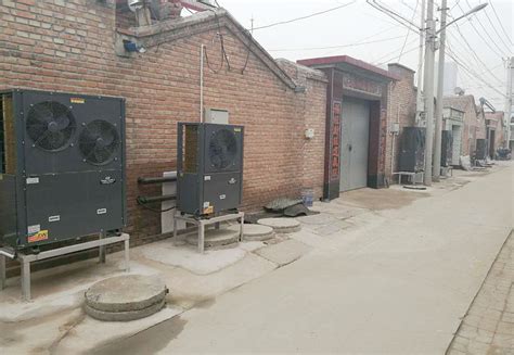 沧州“煤改电”4万户完成清洁能源采暖设备安装_空气源