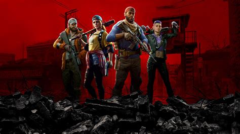 Back 4 Blood: Expansion 3: River of Blood revealed - Gaming News