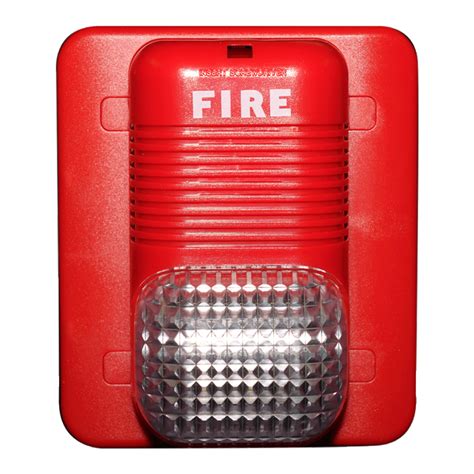 泰和安TX6302火灾声光警报器3C认证-当宁消防网