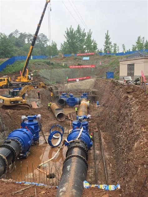 甘肃天水城区引洮供水工程 稳定解决80万余人饮水安全--松江报