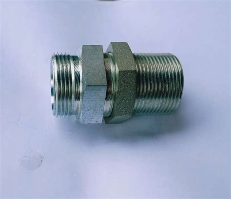 304不锈钢焊接式直通终端接头JB966-77外螺纹活接对焊接头14mm-阿里巴巴