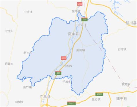 江西省有总多少个市县乡镇 - 业百科