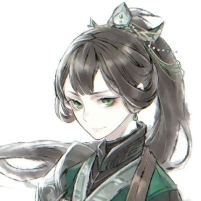 姓秦的古风头像女生高冷