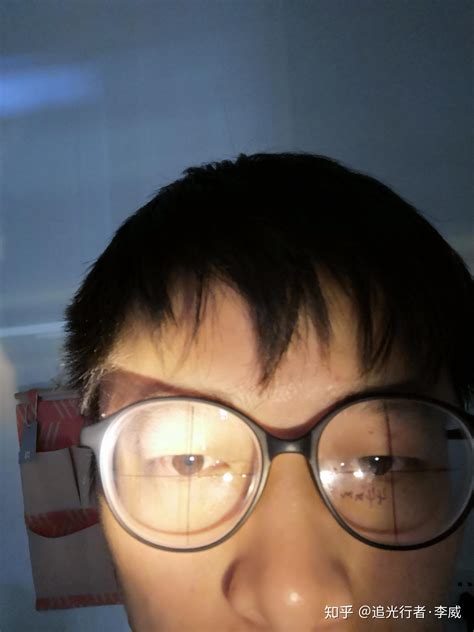 眼镜男图片