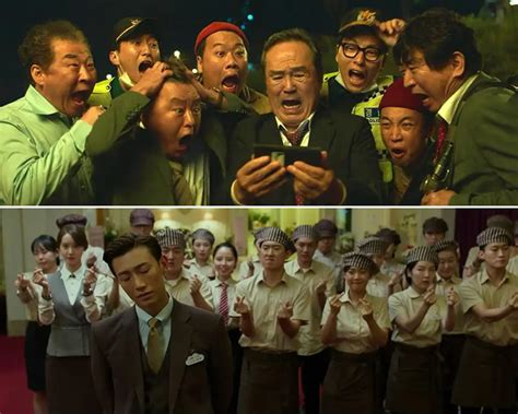 几部韩国顶级动作电影，不止是颜值，还有实力