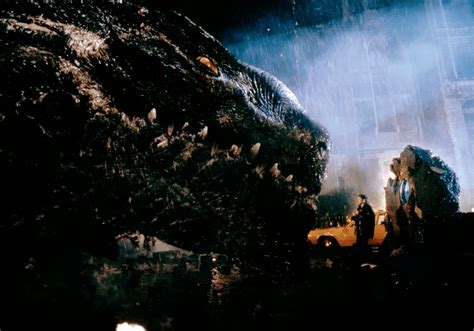 电影《哥斯拉2：怪兽之王》中出现的怪兽来源都是什么？ - 知乎
