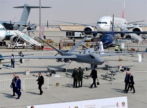 2025年阿拉伯联合酋长国迪拜国际航空航天展览会(DUBAI AIRSHOW)时间_地点_展会预定-盈拓国际展览