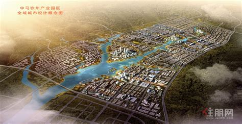 平陆运河建设动员大会在广西钦州举行|广西|钦州市|郑壹_新浪新闻