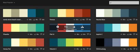颜色在线查询工具，支持PANTONE、RAL、DIC、TOYO等颜色查询 | 色彩管理网