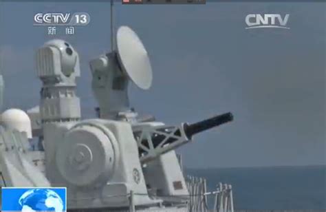 中国海军应该发展更大口径的155毫米舰炮吗？_凤凰网