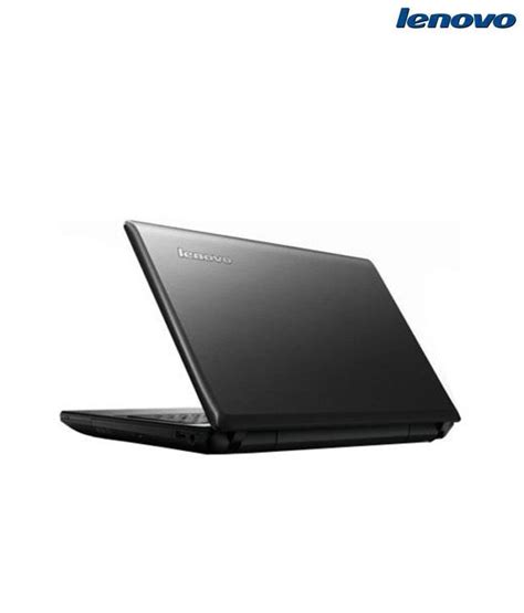 Lenovo Essential G580 (59-352560) Laptop (Intel Celeron/ 2GB/ 320GB ...