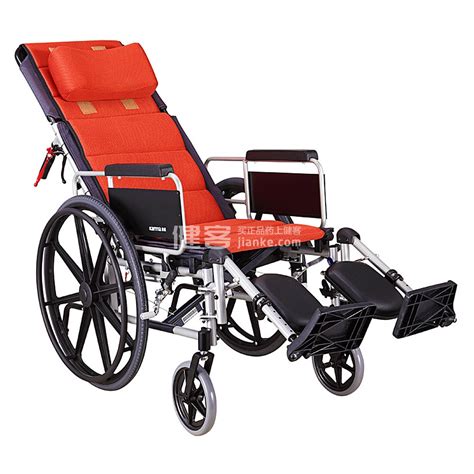 康扬手动轮椅KM5000(手动轮椅车) _说明书_作用_效果_价格_方舟健客网