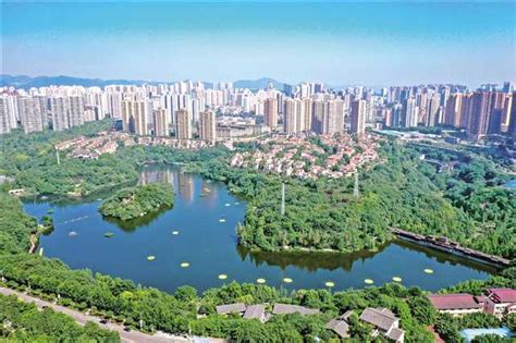 目前全国体量最大的城市更新项目 九龙坡民主村片区焕新亮相