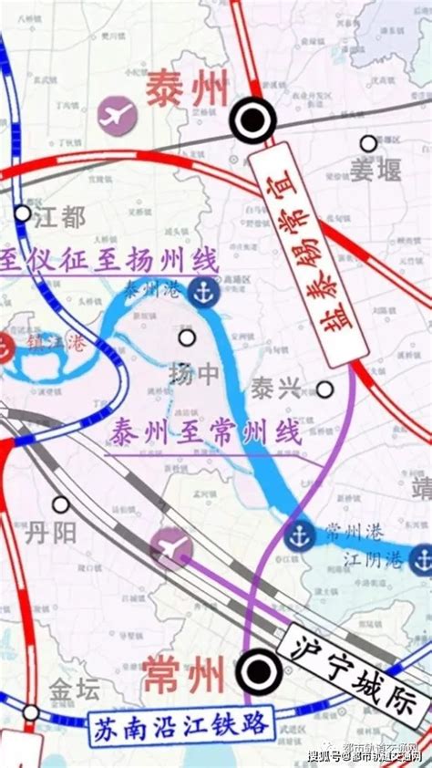 泰州快速路规划图,扬州快速路规划图,泰州快速路_大山谷图库