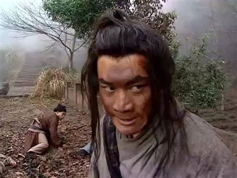 1983年的《水浒》，演员个个穷形尽相，唐僧徐少华也参加了演出