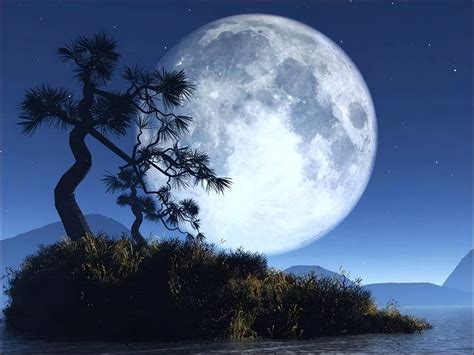 描写月亮的句子优美,描写月亮的优美语段,描写月亮的诗句_大山谷图库