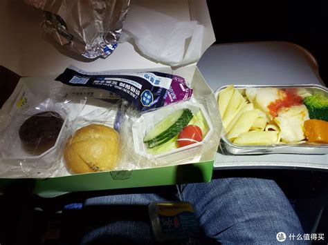 和难吃的机上餐食说再见——体验南航特殊餐食_国内机票_什么值得买