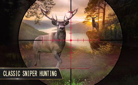 丛林猎鹿狙击狩猎游戏下载,丛林猎鹿狙击狩猎游戏安卓官方版 v1.6 - 浏览器家园