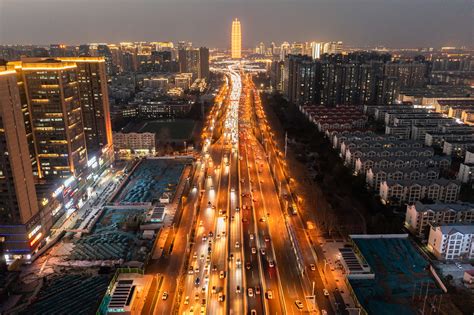 30年，见证郑州交通的崛起