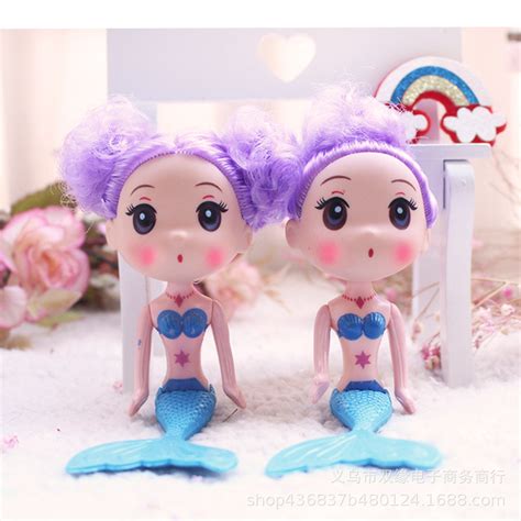 芭比娃娃美人鱼图片