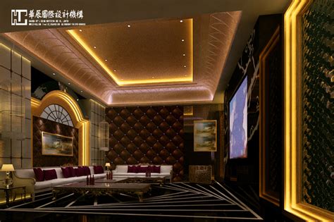 深圳-皇庭会商务娱乐会所 - 娱乐空间 - 第2页 - 李长明设计作品案例