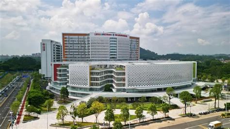 朗歌信息发布管理系统应用于广州增城人民医院