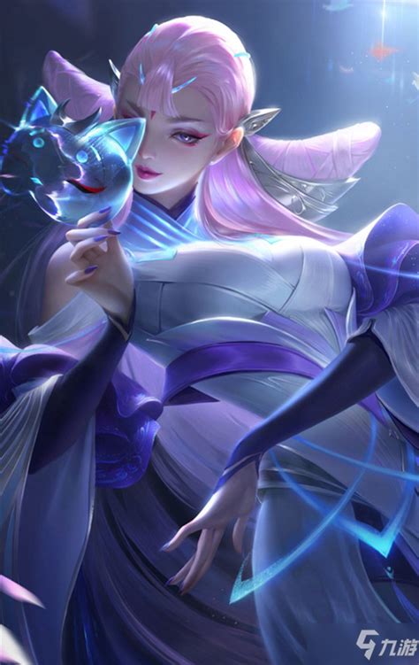王者荣耀原画貂蝉图片