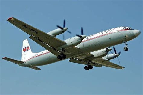 伊尔-18（Ил-18Д）客机是大名鼎鼎的苏联伊柳申设计局的经典之作