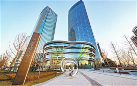 丽泽金融商务区入驻企业超800家 引领城南高质量发展-北京市丰台区人民政府网站