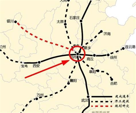 规划图出炉！京津冀未来将有20多条城际铁路(图)|铁路|京津冀|轨道交通_新浪新闻