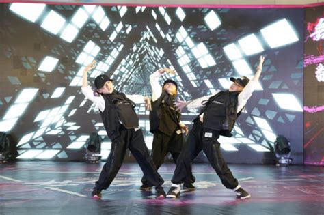2020重庆舞力全开第五届少儿街舞齐舞大赛总决赛圆满落幕