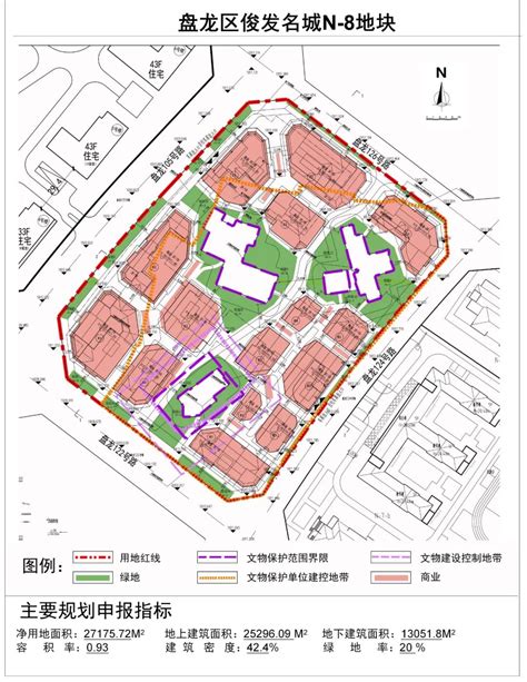 西安俊发城规划图,西安杜城未来规划,杜城村规划图(第8页)_大山谷图库