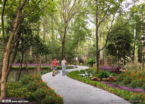 生态园林设计中的植物配置不能忽视的3点原则 - 园林景观规划设计研究中心