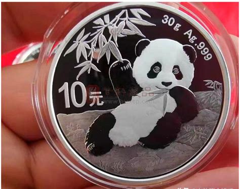 1991年横空出世、全球仅10枚!此款熊猫“币中币”为稀世珍品!-第一黄金网