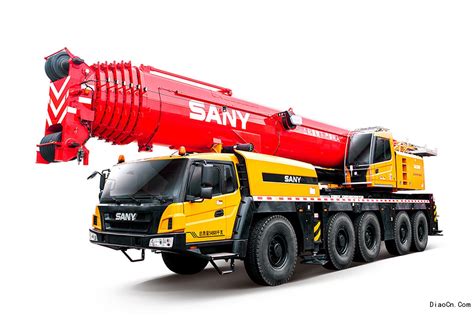 三一牌SYM5555JQZ(SAC2600T8)型全地面起重机-汽车起重机-随车起重运输类-工程物料运输车-产品中心-专用车厂家