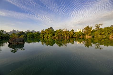 广西安平仙河花千骨拍摄地,溪流河流,自然风景,摄影素材,汇图网www.huitu.com