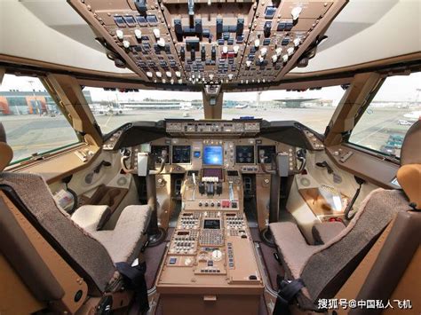 波音747_私人飞机网