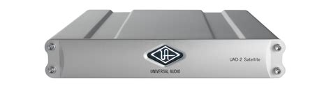 UAD-2 Live Rack Core - UAD 硬件 - 传新科技有限公司