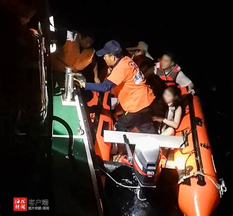 “蓝洞”救援！4名游客被困三亚“网红洞”，海警紧急出动......