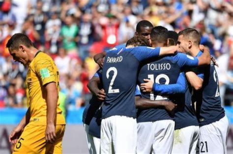 世界杯提前颁奖？法国克罗地亚20项关键数据对比，结果出乎意外