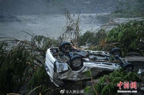 汶川地震的震中汶川县几乎没有消息传出，救援队也无法掌握受灾情况_凤凰网视频_凤凰网