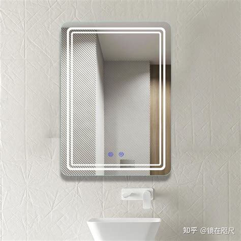 led智能灯镜能呈现出怎样效果又如何搭配我们的浴室呢？